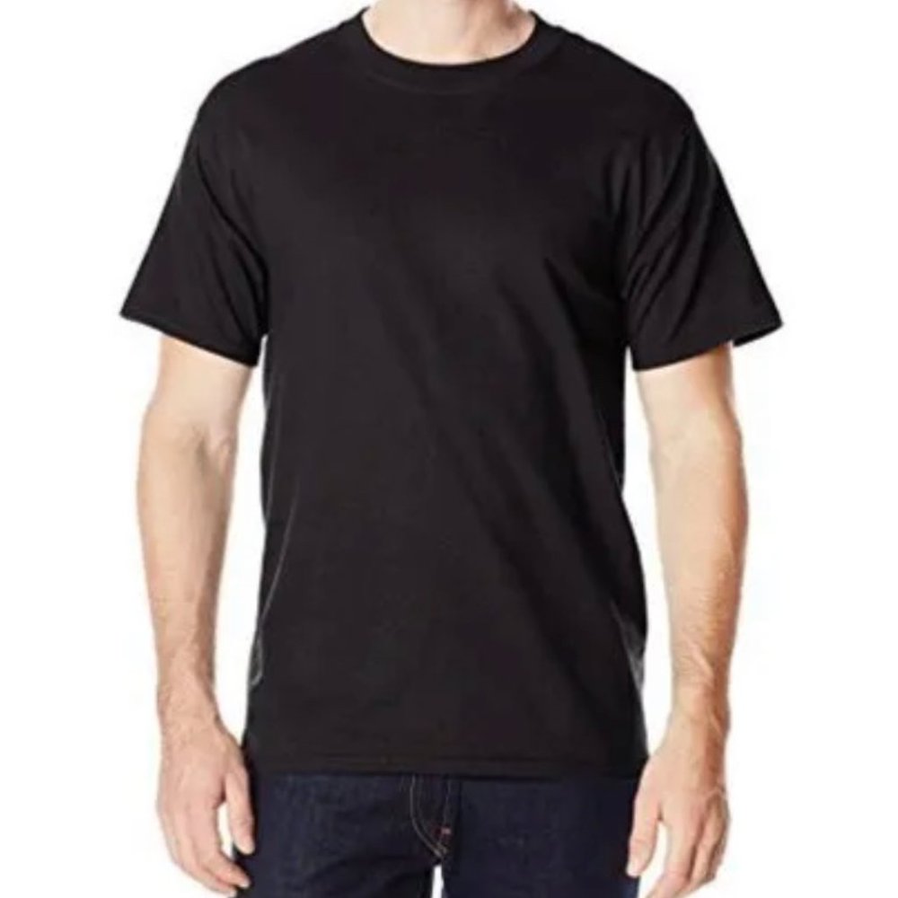 4 pack Hanes Crew Neck tshirts